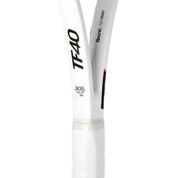 Adult tennis racket TF-40 305 16M V3 image number 5